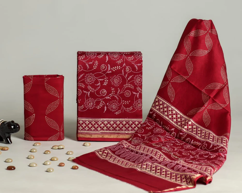 unstitched fabrics, unstitched suits